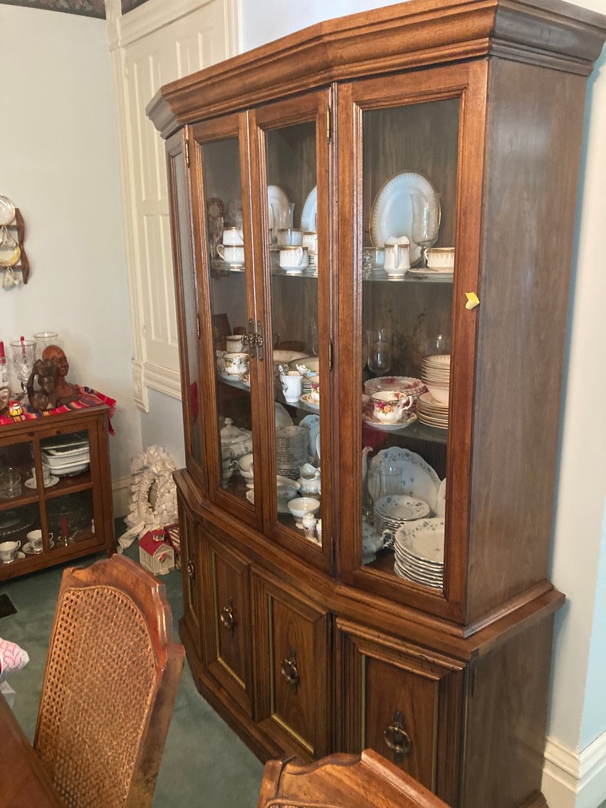 Image for Carmichaels, PA  - ’11 Buick Lucerne, Lawn Tractor, Clean Home Furnishings, Antiques, Glassware and more!