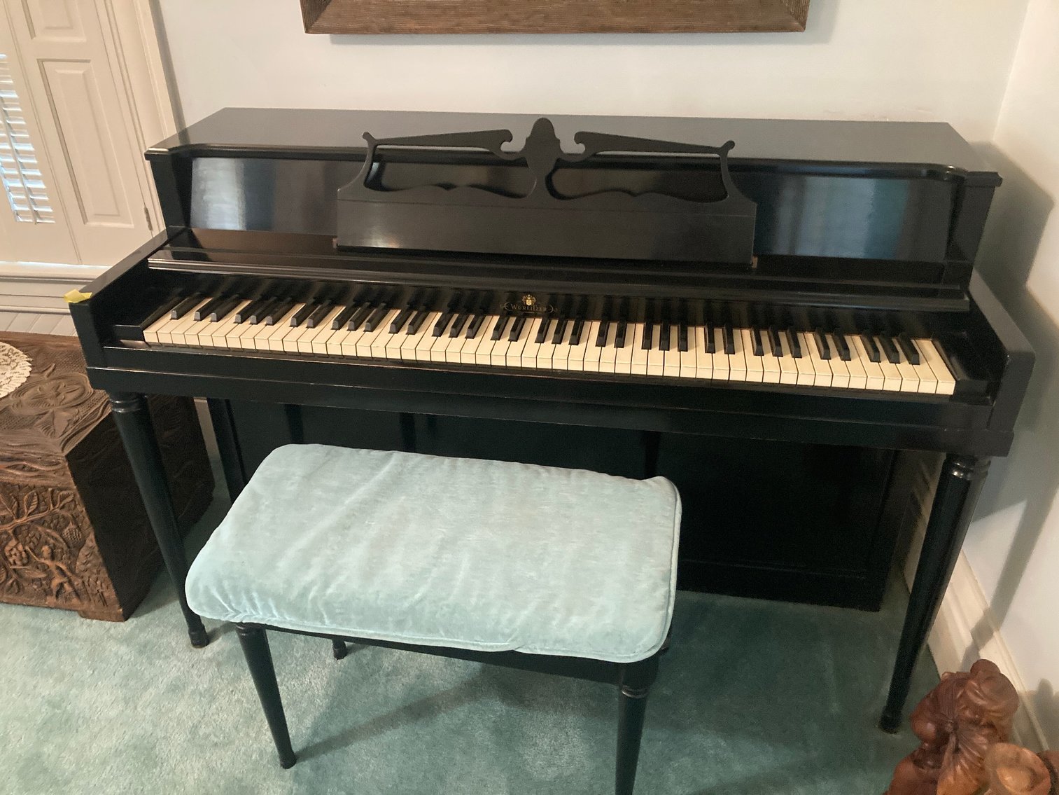 Image for Carmichaels, PA  - ’11 Buick Lucerne, Lawn Tractor, Clean Home Furnishings, Antiques, Glassware and more!