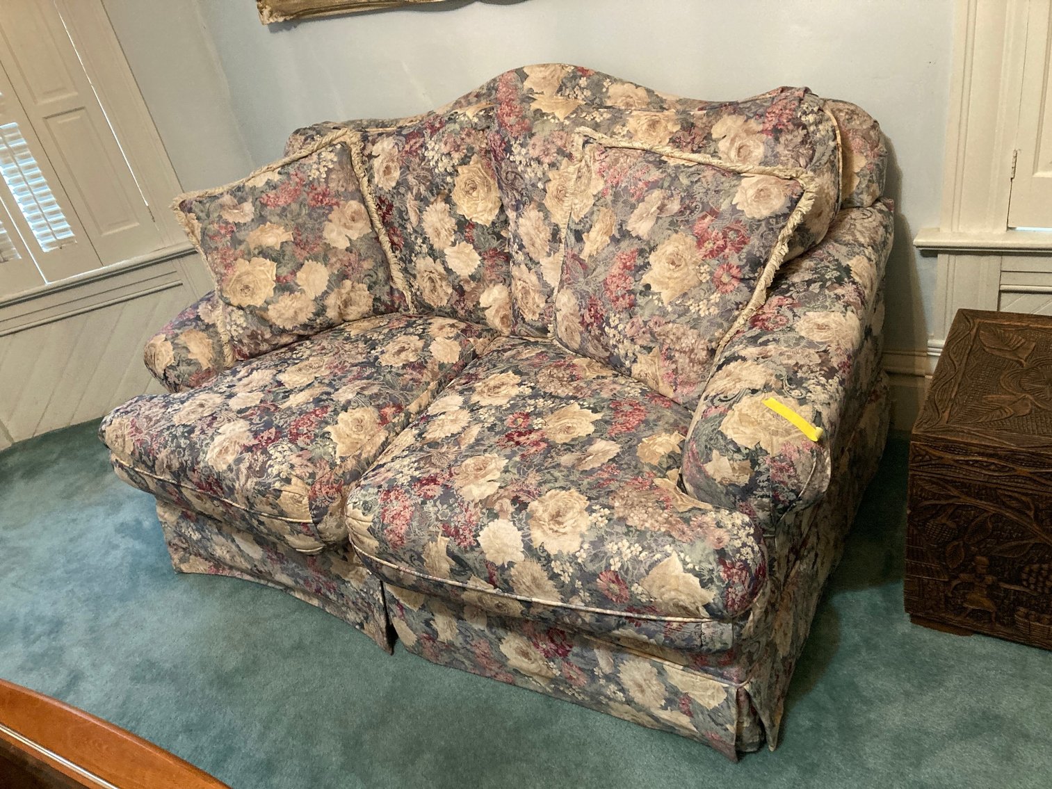 Image for Carmichaels, PA  - ’11 Buick Lucerne, Lawn Tractor, Clean Home Furnishings, Antiques, Glassware and more!