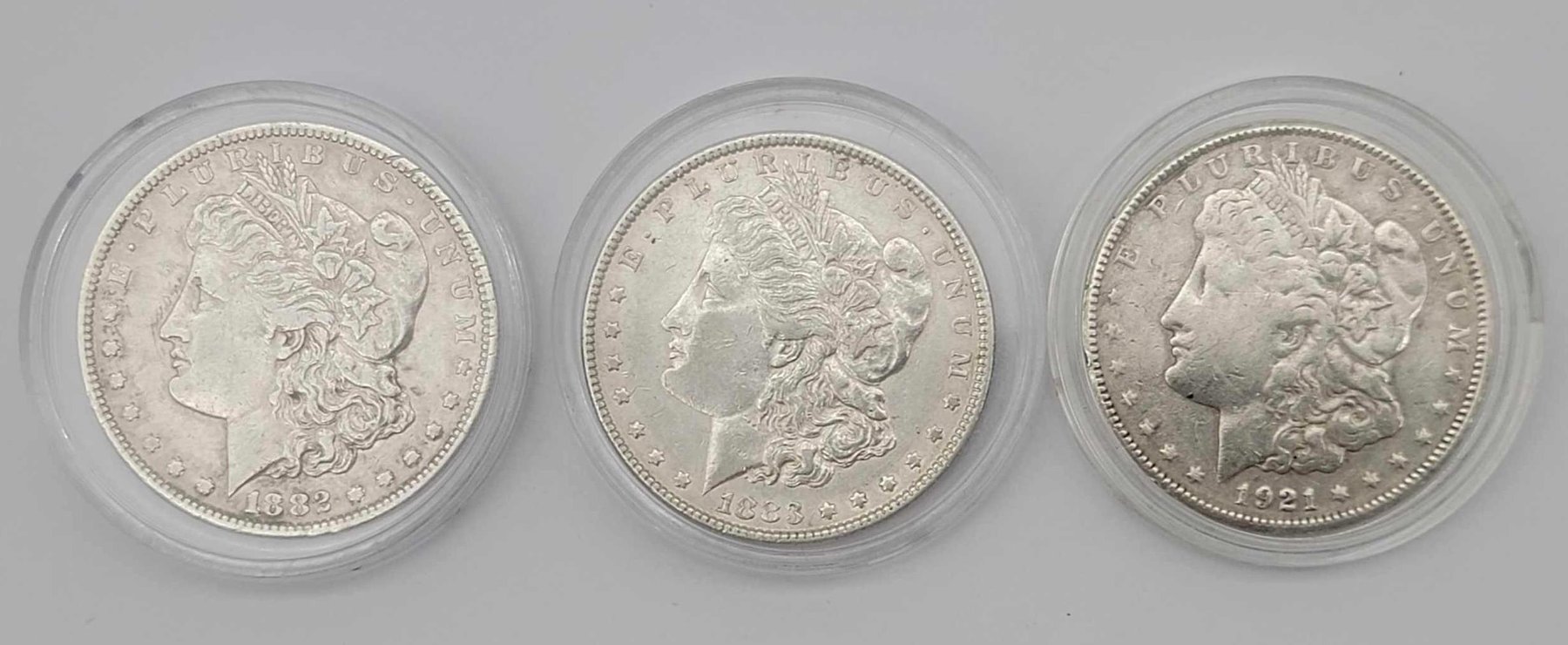 Image for August 2021 Discovery Online Auction