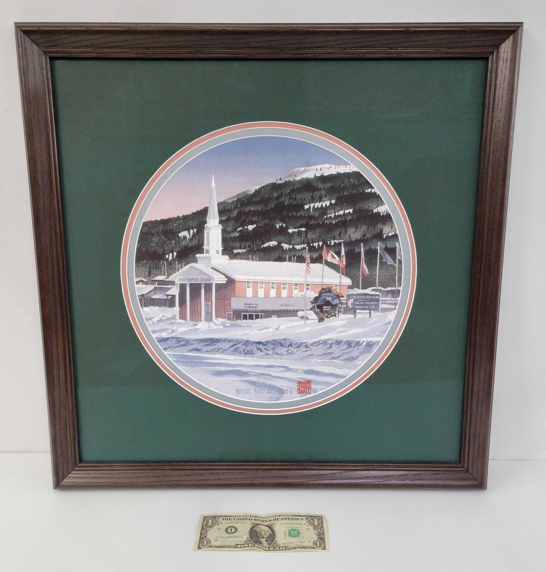 Image for August 2021 Discovery Online Auction