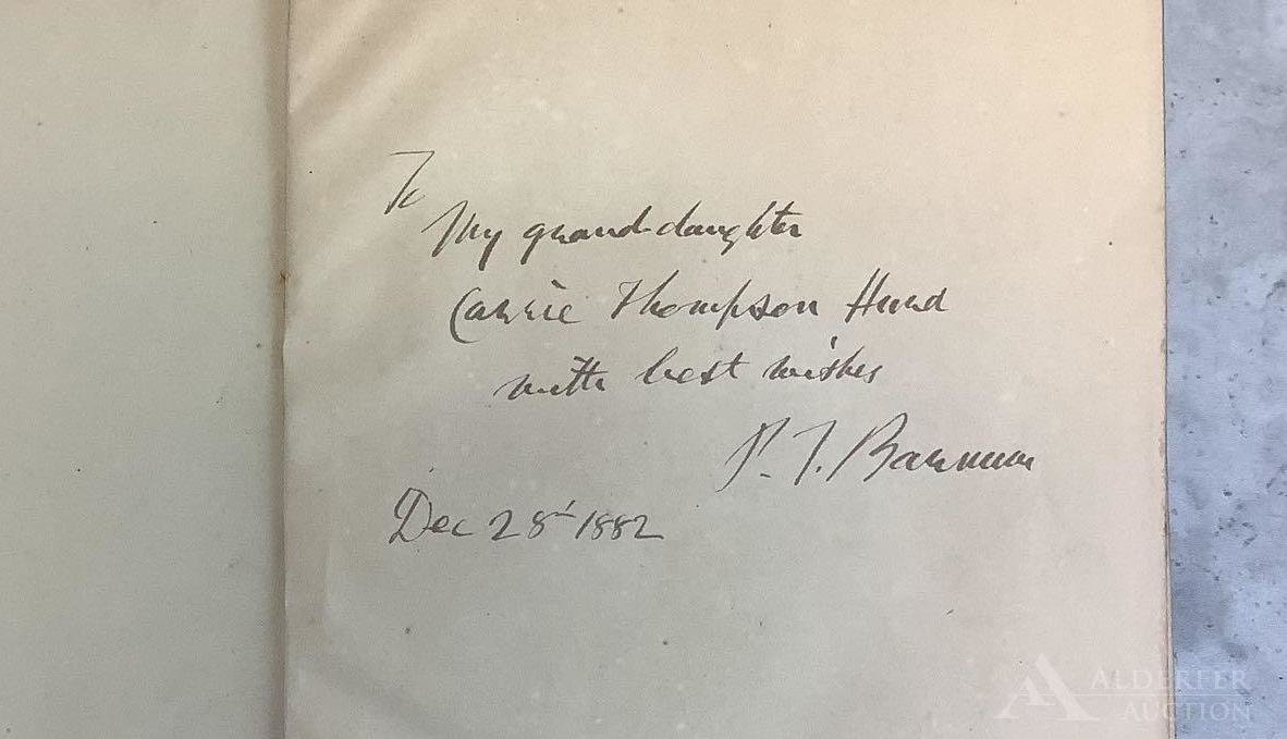 Image for Autograph Books | September 8, 2021 at 10:00 AM