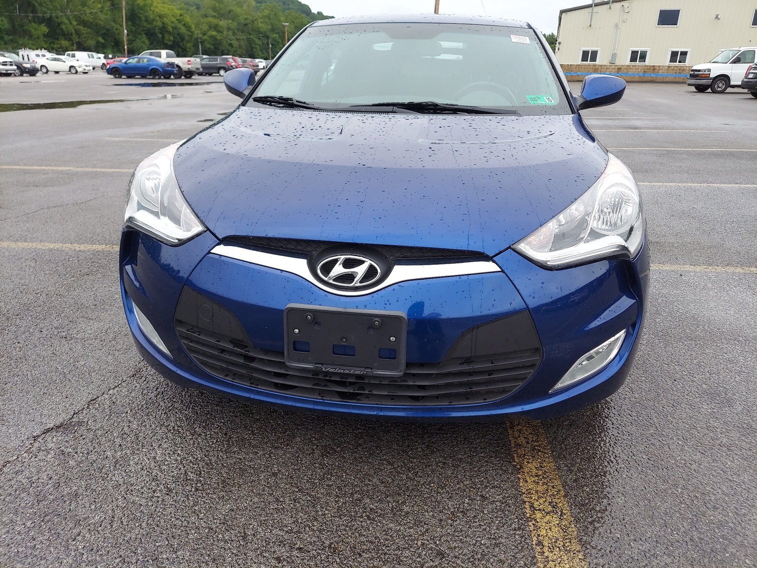 Image for 2017 Hyundai Veloster & 2011 Ford Focus