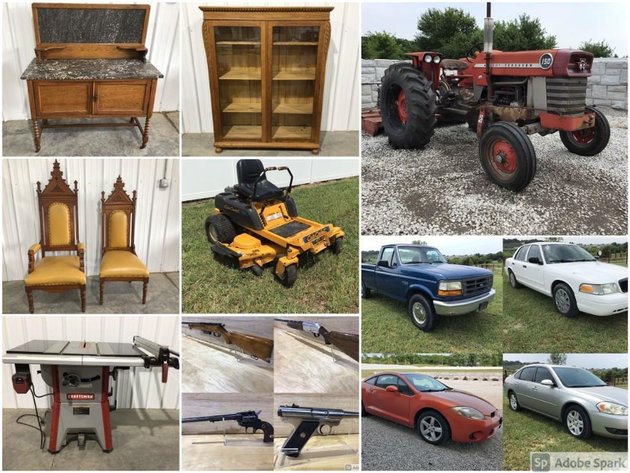 Image for Oldham Consignment Auction