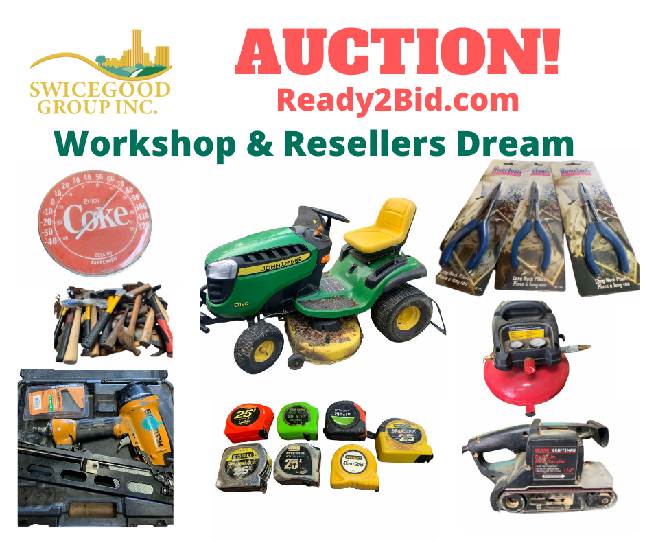 Workshop & Resellers Dream