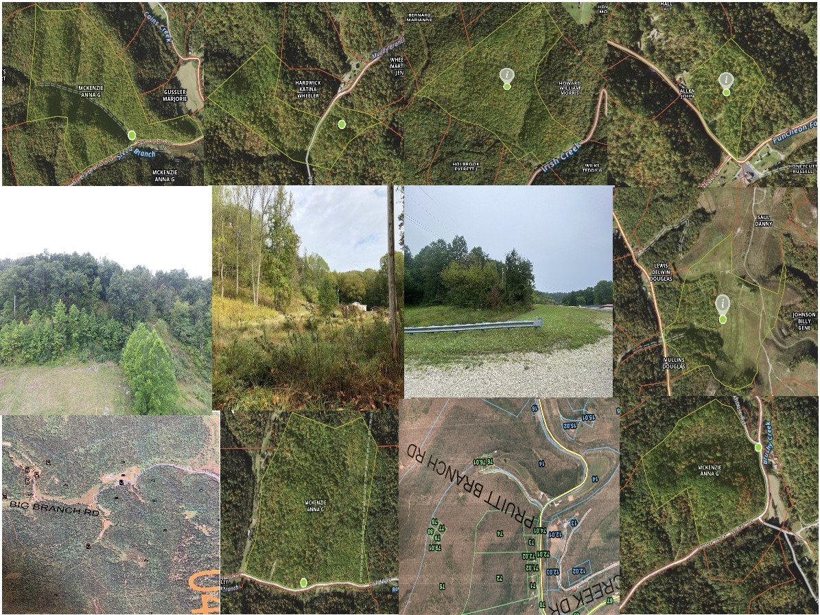 Image for SOLD $469,150 - 750+ Acres in Parcels Selling to the Highest Bidders