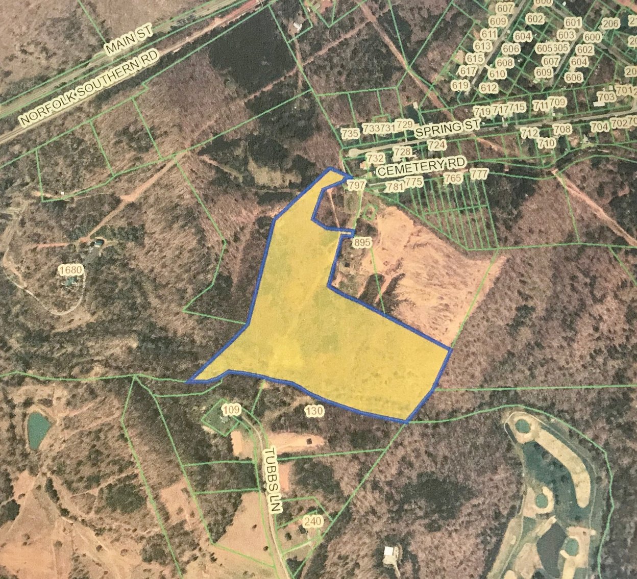 Image for Cemetery Rd,  Hurt, VA  24563