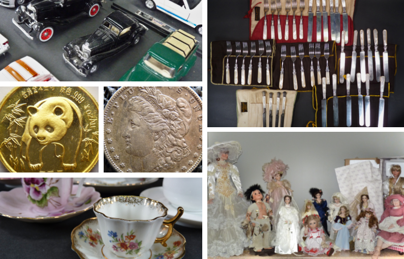 Image for Online Auction - More From Grimes Estate