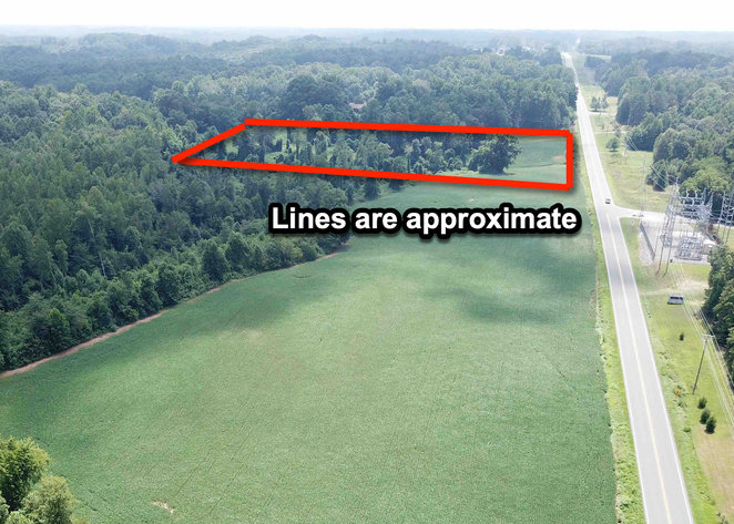 Image for 8.74 Acres, Davie County