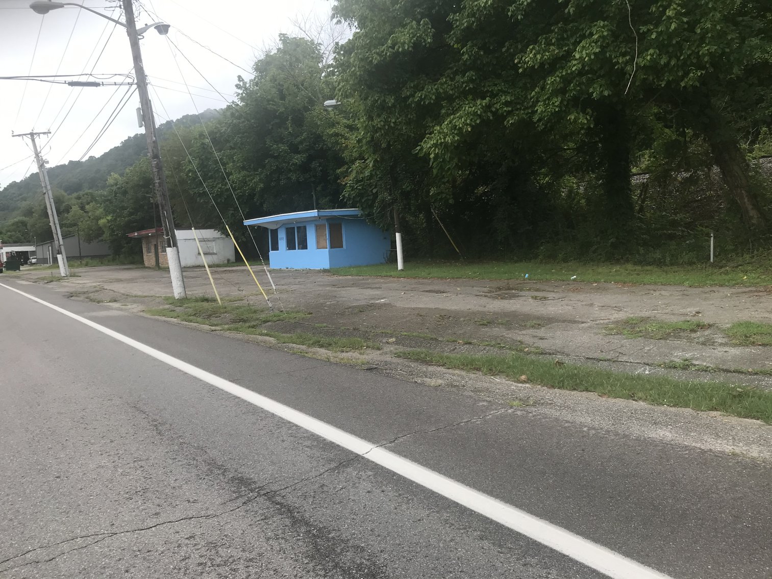 Image for SOLD - $45,100 Two Former Used Car Lots Selling to the Highest Bidder