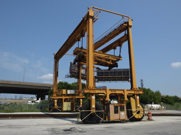 Image for Heavy Lift Equipment | Multi-State | Gantry Cranes, Travel Lifts, Boom Crane | ONLINE AUCTION