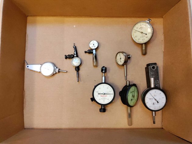 Image for Hand Tools, Clocks, Kitchen Items, Calipers, Decor, Exercise Equipment, Furniture, Power Tools, Lawn Mower, Ladders - Online Estate Auction