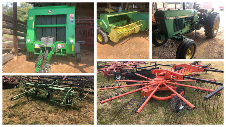 Image for Hay Equipment Liquidation