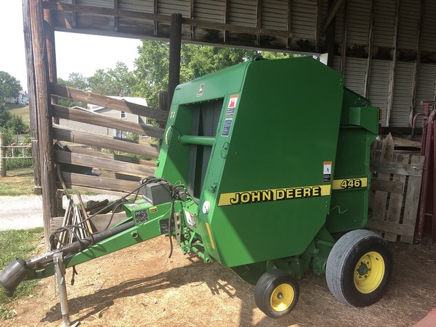 Image for Hay Equipment Liquidation