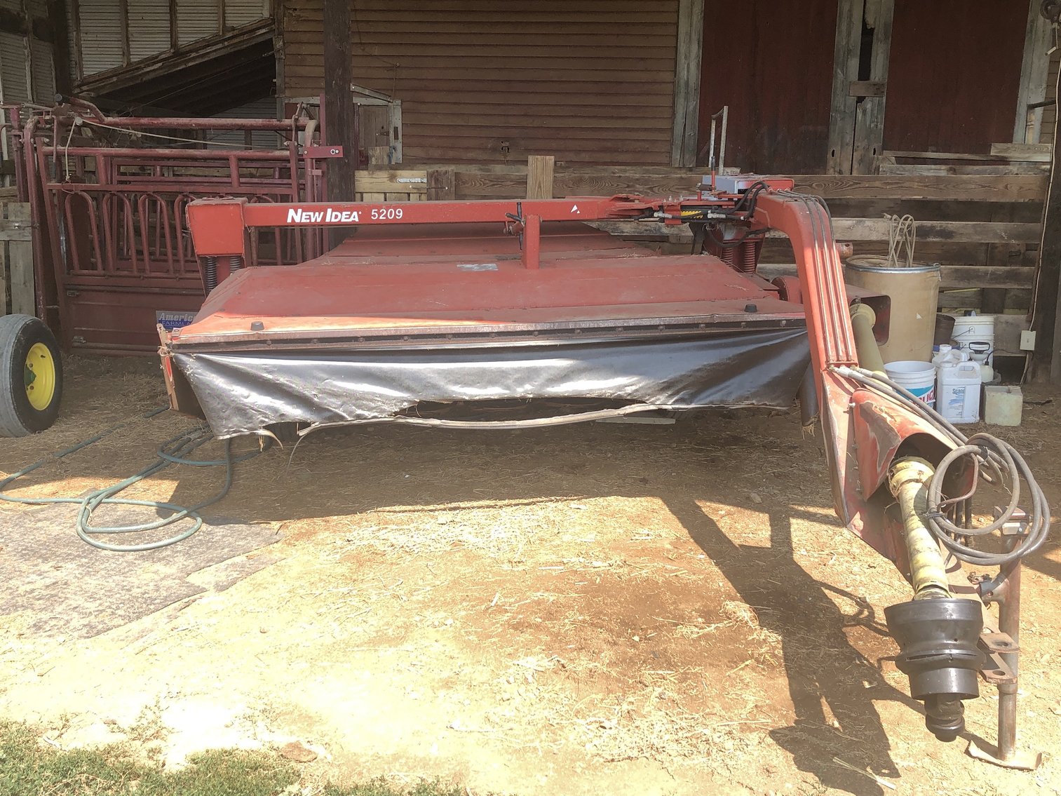 Image for Hay Equipment Liquidation