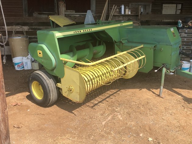 Image for Hay Equipment Liquidation