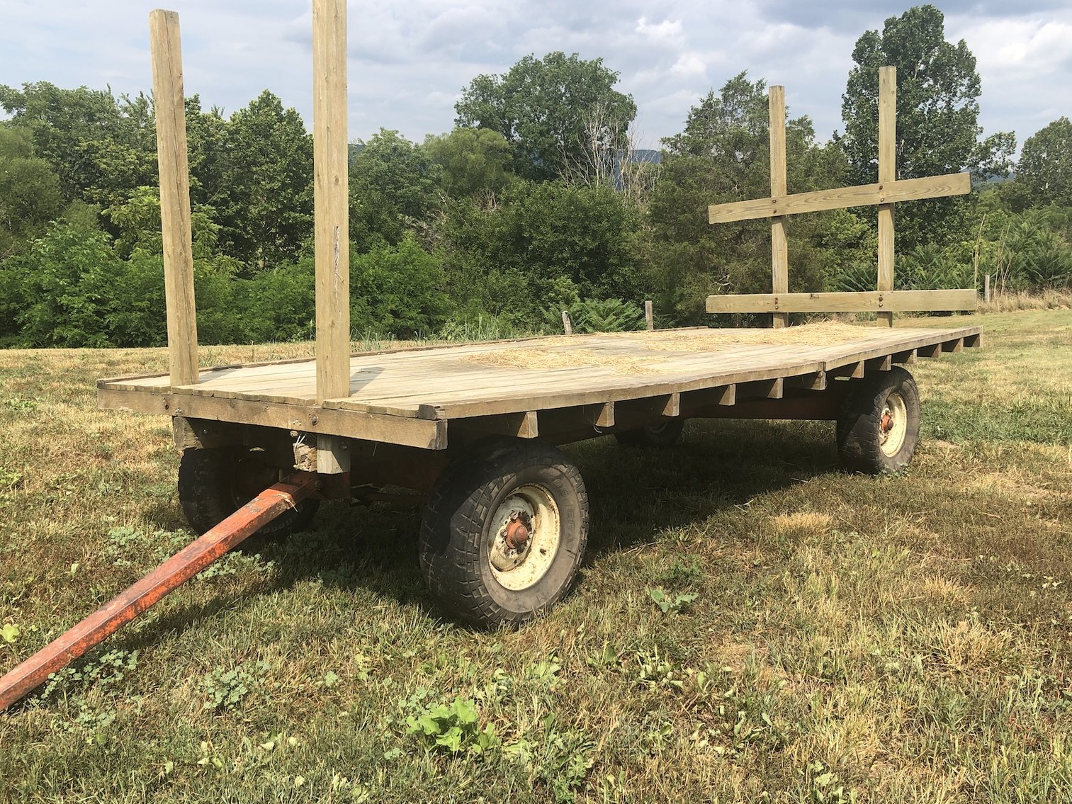 Image for Hay Equipment Liquidation