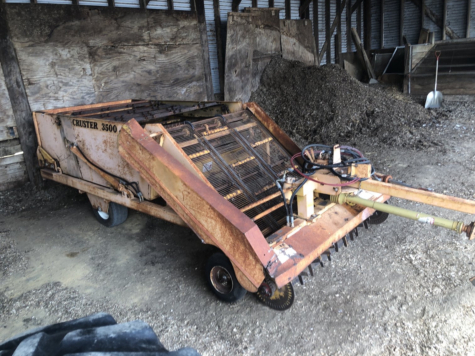 Image for Hay Equipment Liquidation