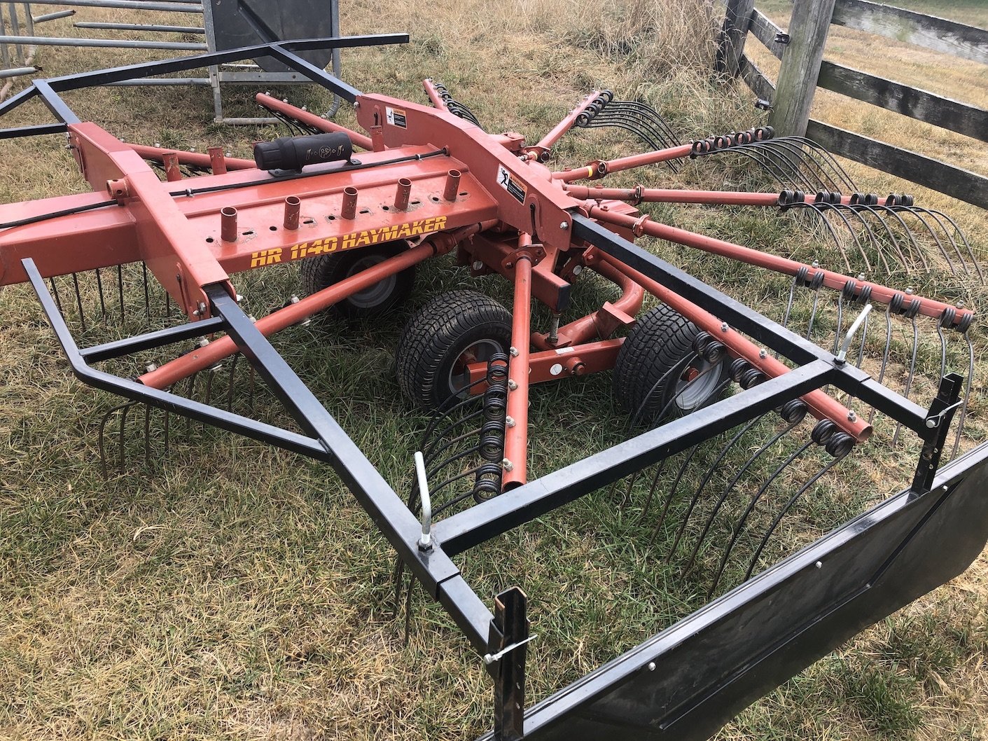 Image for Hay Equipment Liquidation