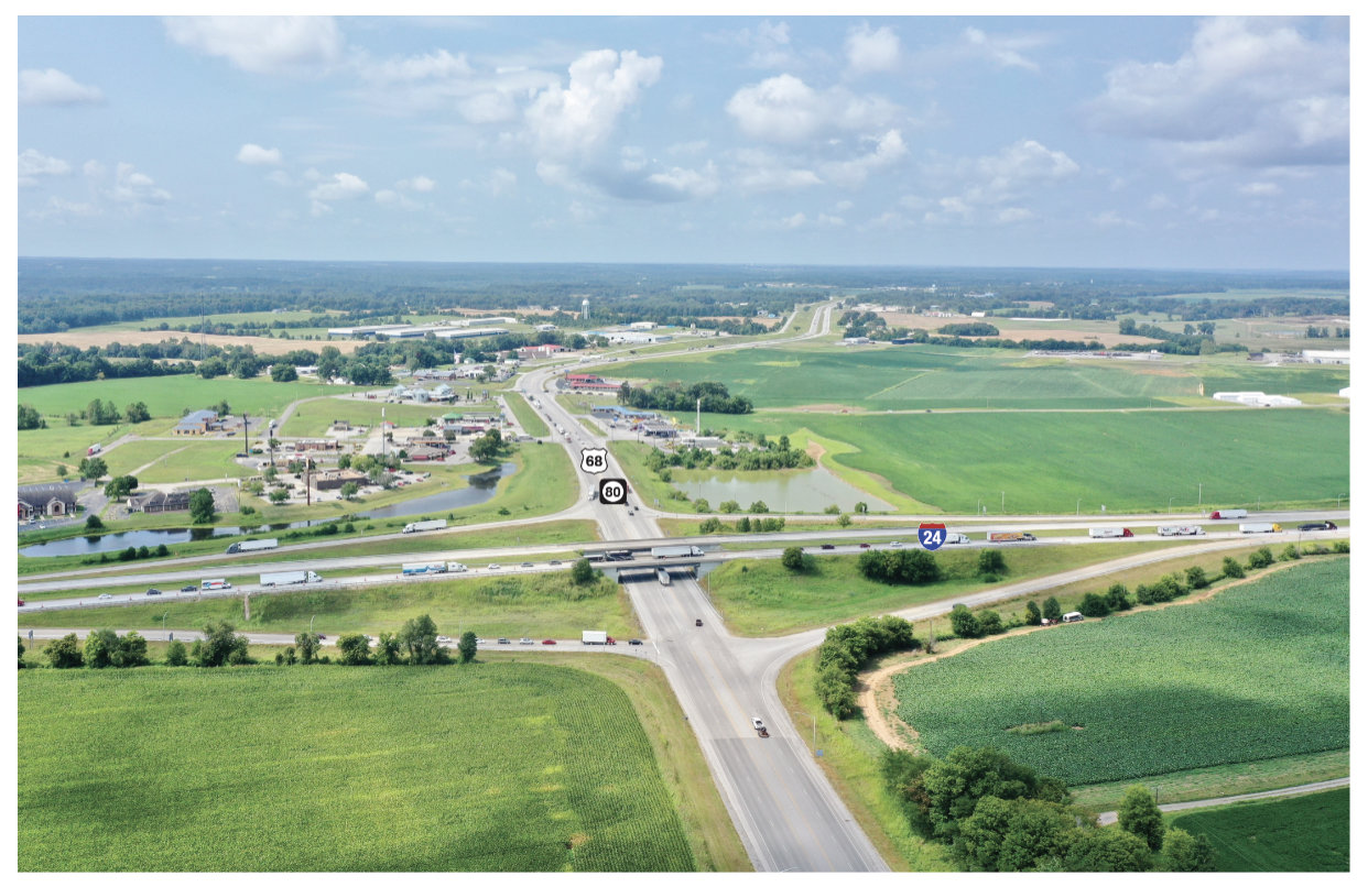 Image for 81+/- Acre I-24 68/80 Land Auction