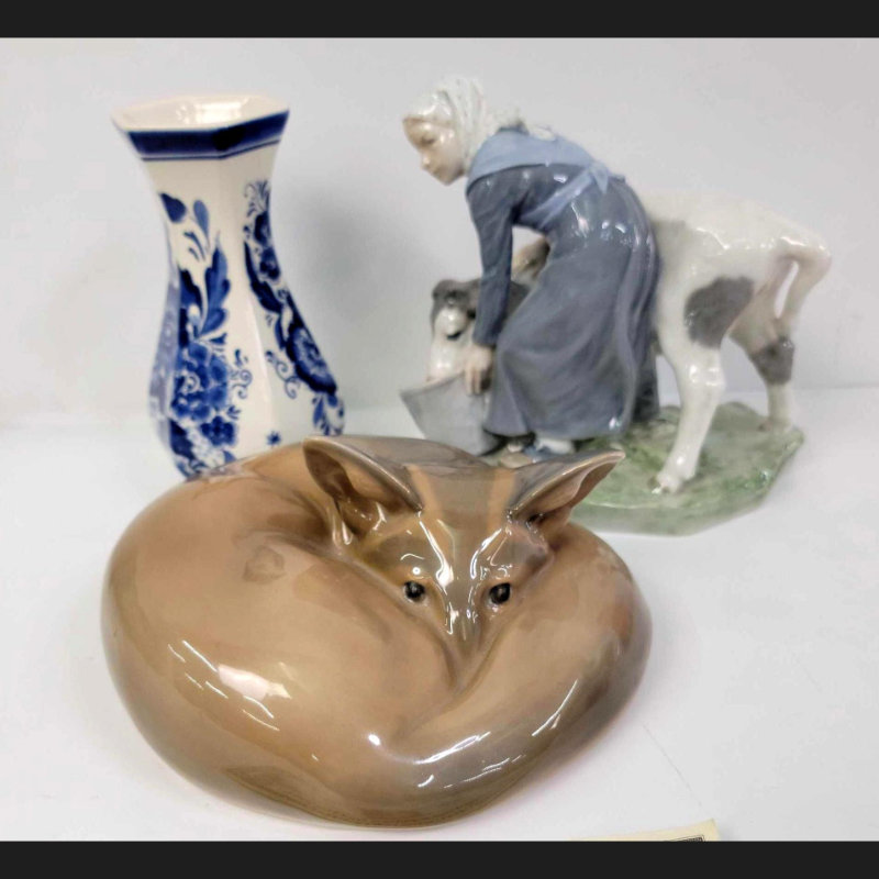 Image for August 2021 Curiosities Online Auction