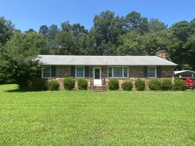 Image for 4 BR/2 BA Brick Rancher on Private Cul-de-Sac - 0.7789 AC Lot - Highland Springs - 512 Delbert Drive, Henrico, VA 23075
