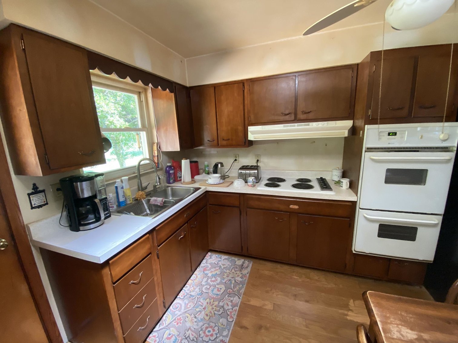 Image for SOLD $126,500 - 3 Bedroom Brick Ranch on 5 Acres Selling to the Highest Bidder