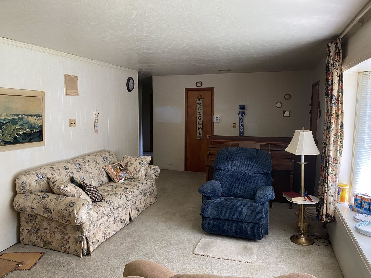 Image for SOLD $126,500 - 3 Bedroom Brick Ranch on 5 Acres Selling to the Highest Bidder