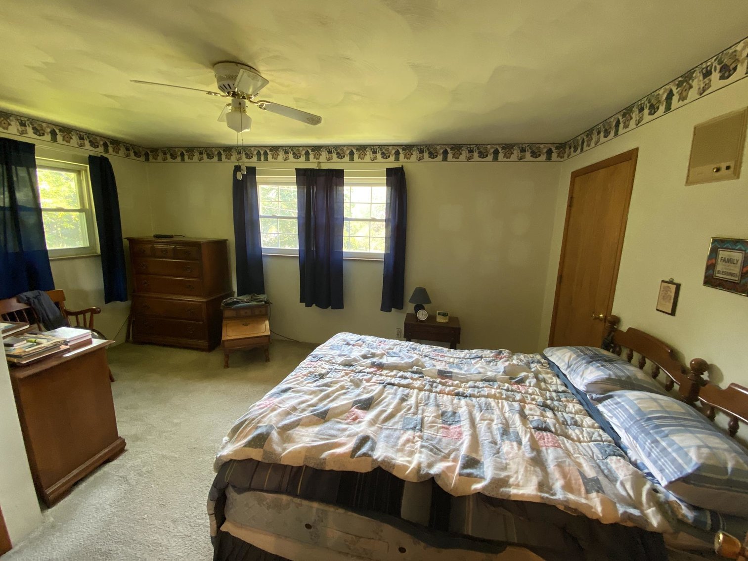 Image for SOLD $126,500 - 3 Bedroom Brick Ranch on 5 Acres Selling to the Highest Bidder