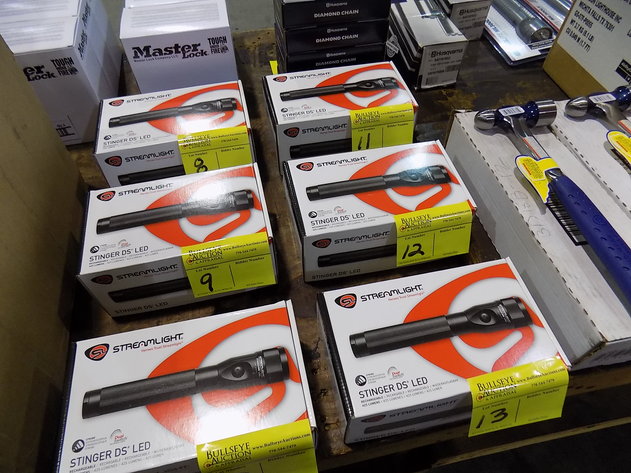 Image for Industrial and Consumer Tool Auction