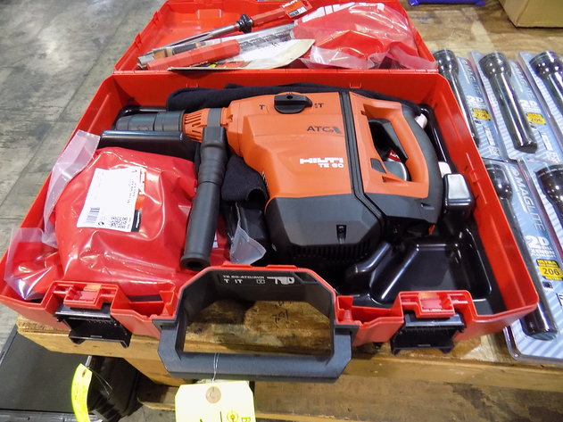 Image for Industrial and Consumer Tool Auction