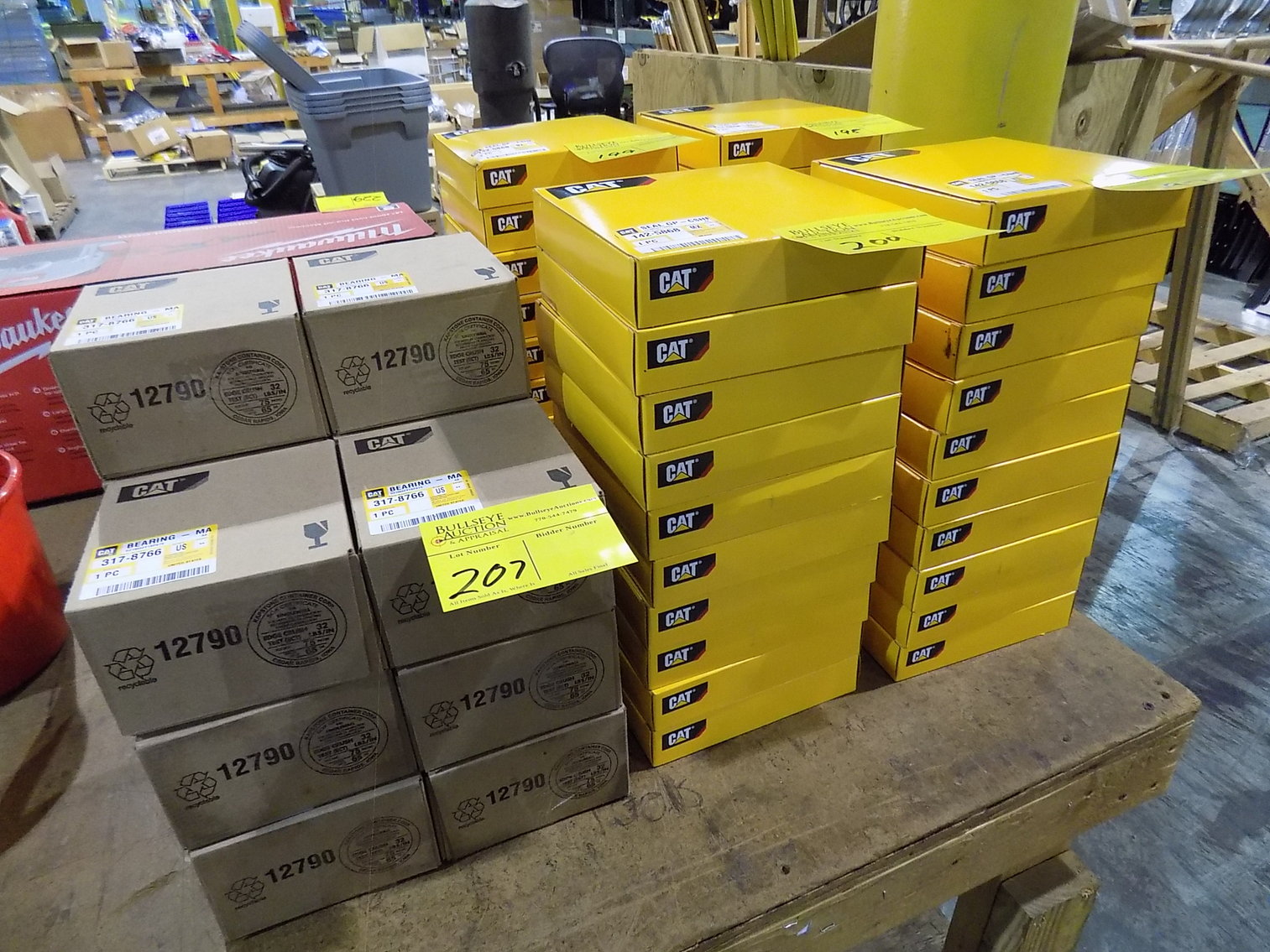 Image for Industrial and Consumer Tool Auction