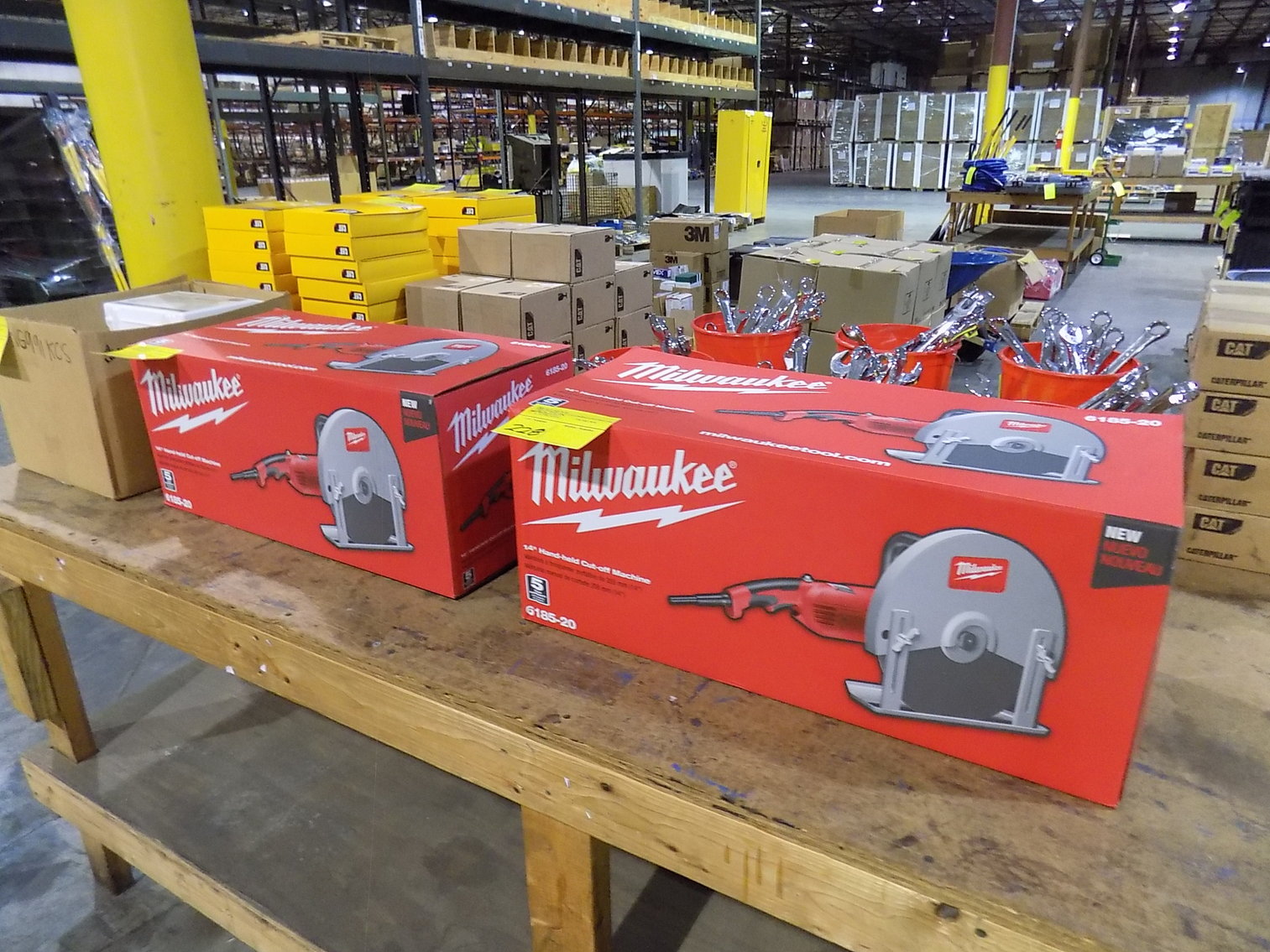 Image for Industrial and Consumer Tool Auction