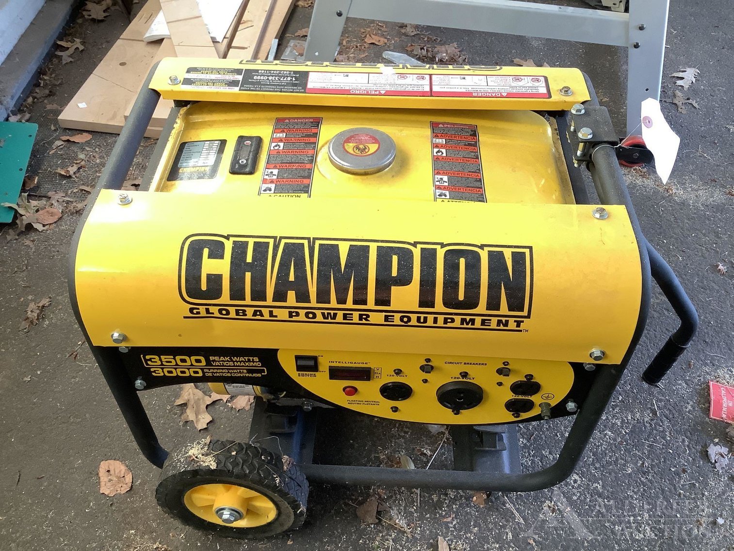 Image for Tools and Equipment | September 7, 2021 at 7:00 PM
