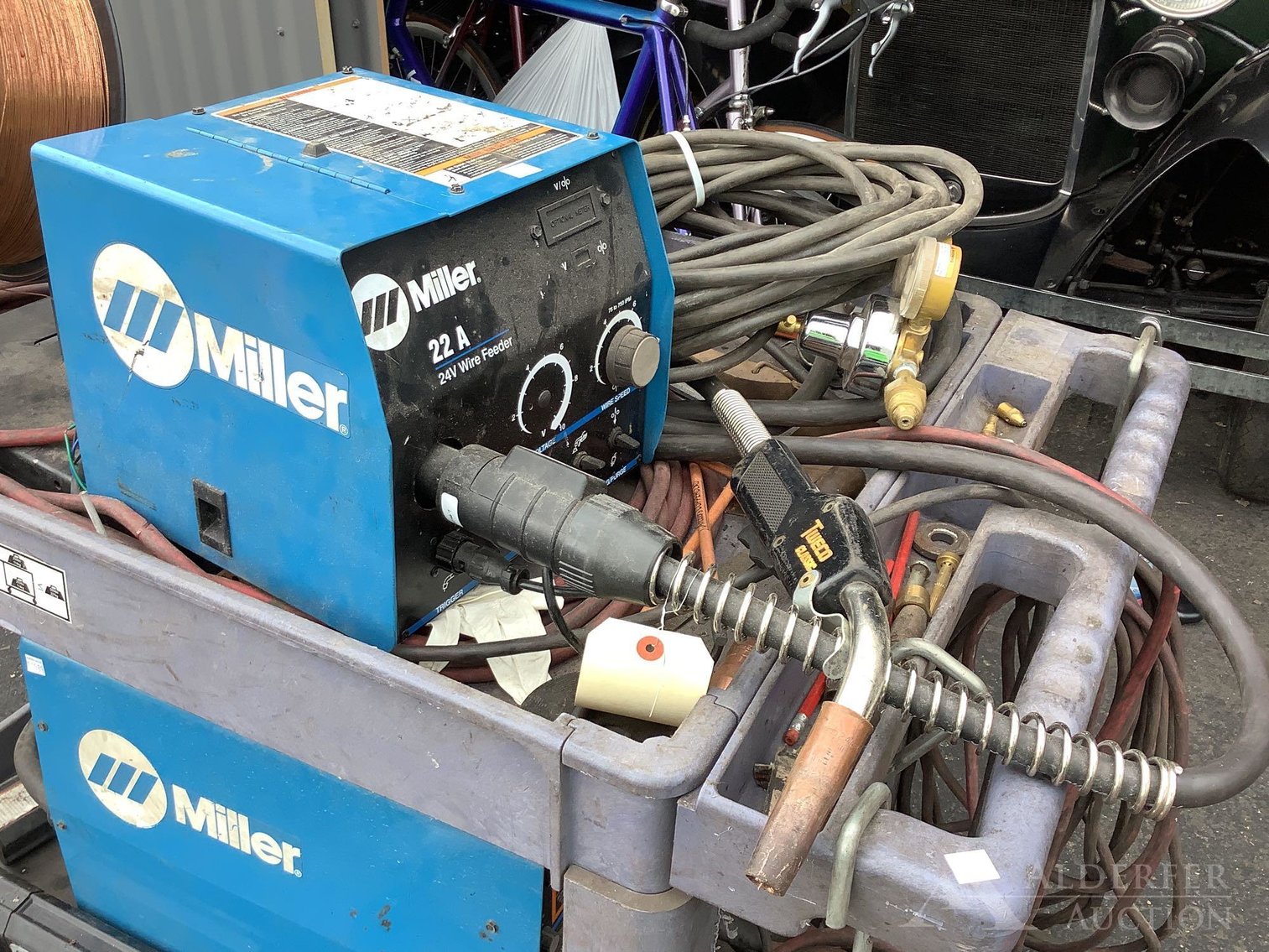 Image for Tools and Equipment | September 7, 2021 at 7:00 PM
