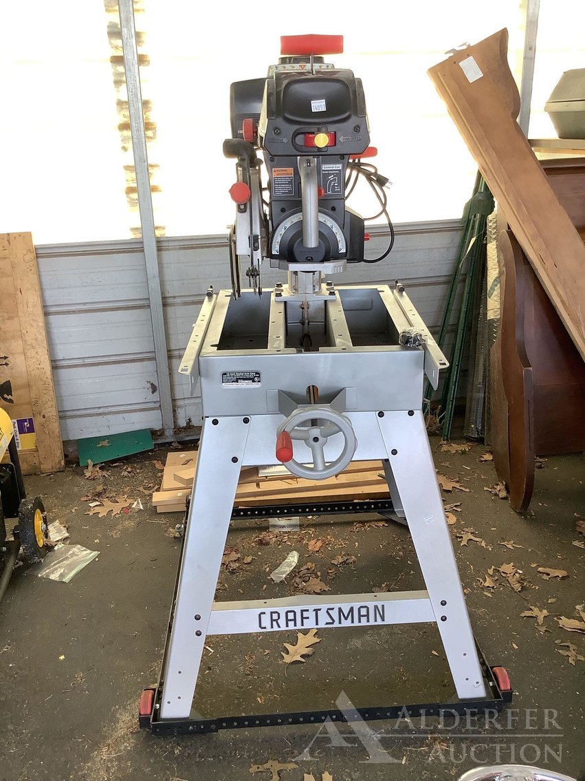 Image for Tools and Equipment | September 7, 2021 at 7:00 PM
