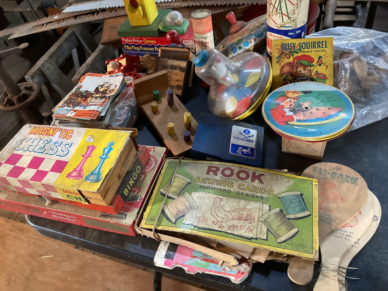 Image for Venetia, PA – 250 + Lot Antique, Glassware, & Collectibles Auction!