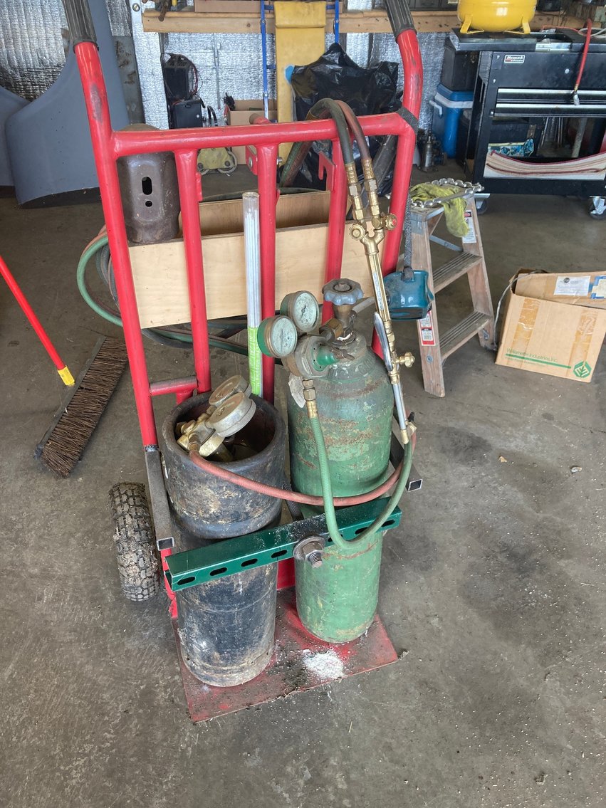 Image for Connellsville, PA – 66 Mustang, 67 Mustang, Mustang Parts, Wood Shop Tools/Equipment, Hand Tools, and more!