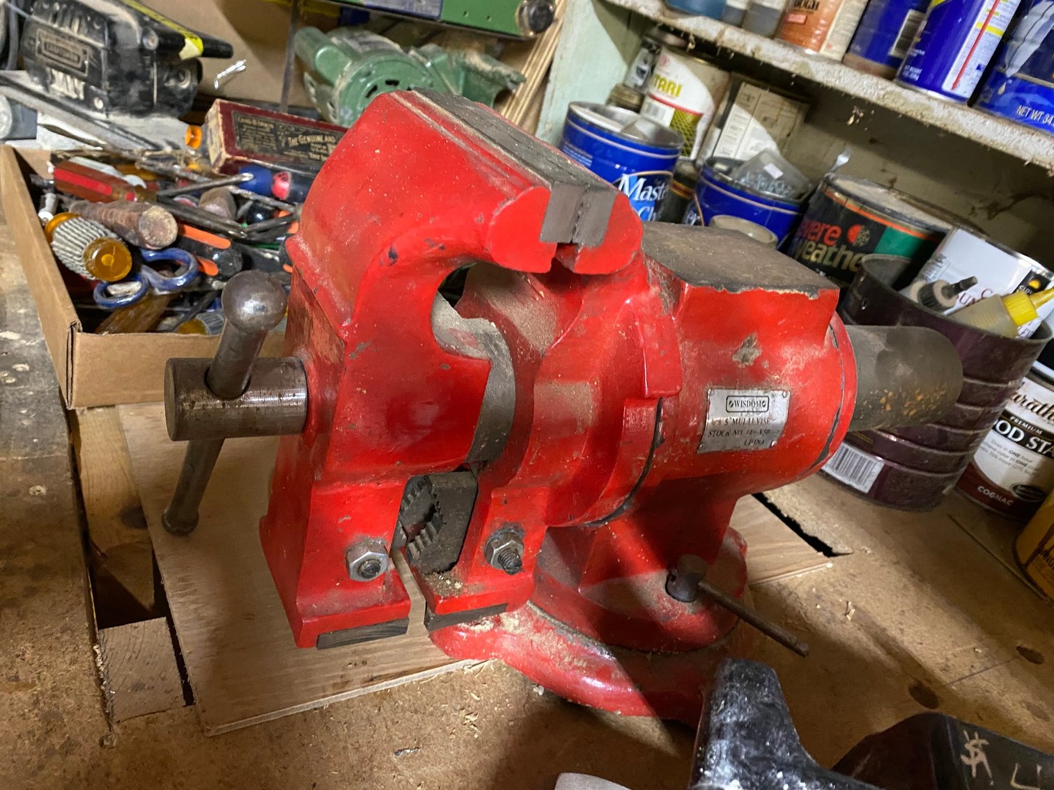 Image for Connellsville, PA – 66 Mustang, 67 Mustang, Mustang Parts, Wood Shop Tools/Equipment, Hand Tools, and more!