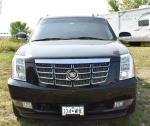 2007 Cadillac Escalade & 2001 Ford Focus