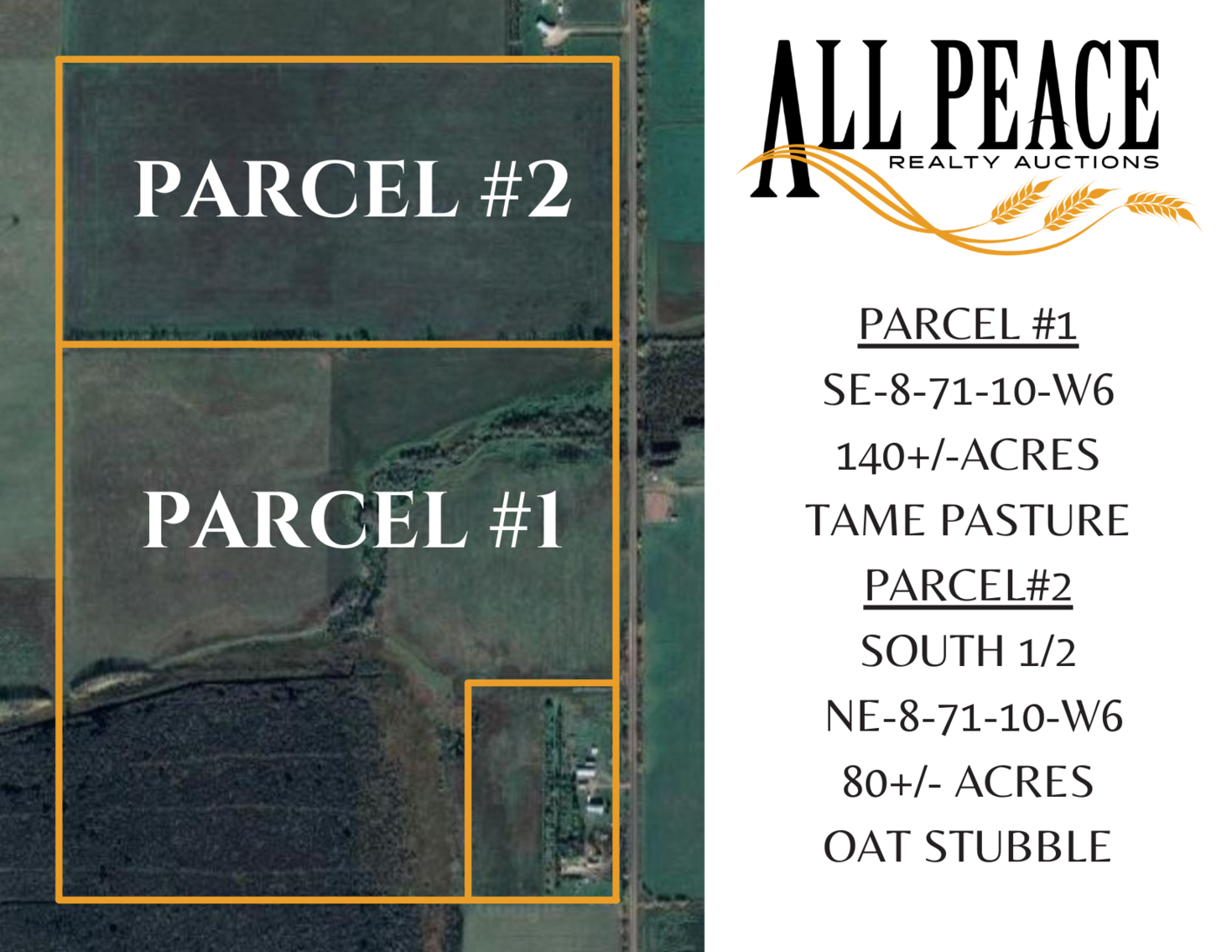 Image for Farmland with Rocky Mountain Views