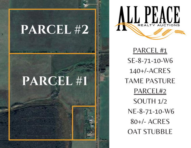 Image for Farmland with Rocky Mountain Views