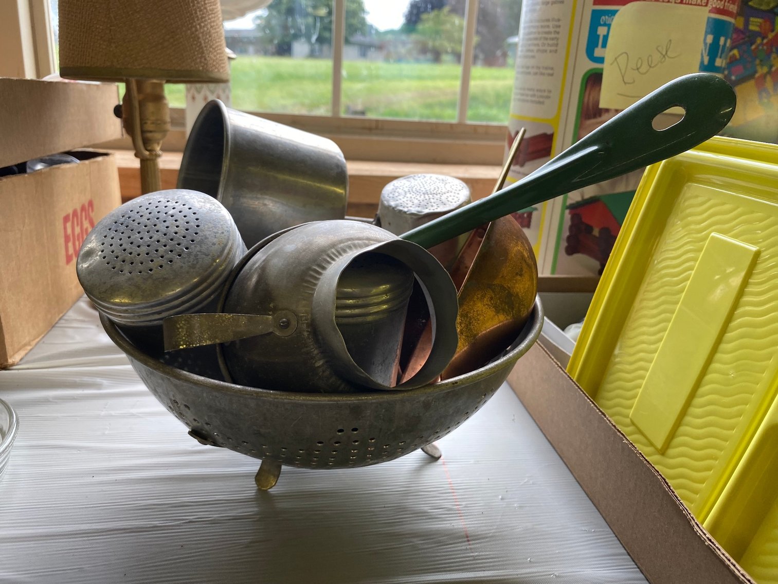 Image for Jane Lew, WV – Large Evening In-Person & Online Antiques and Collectibles Auction!