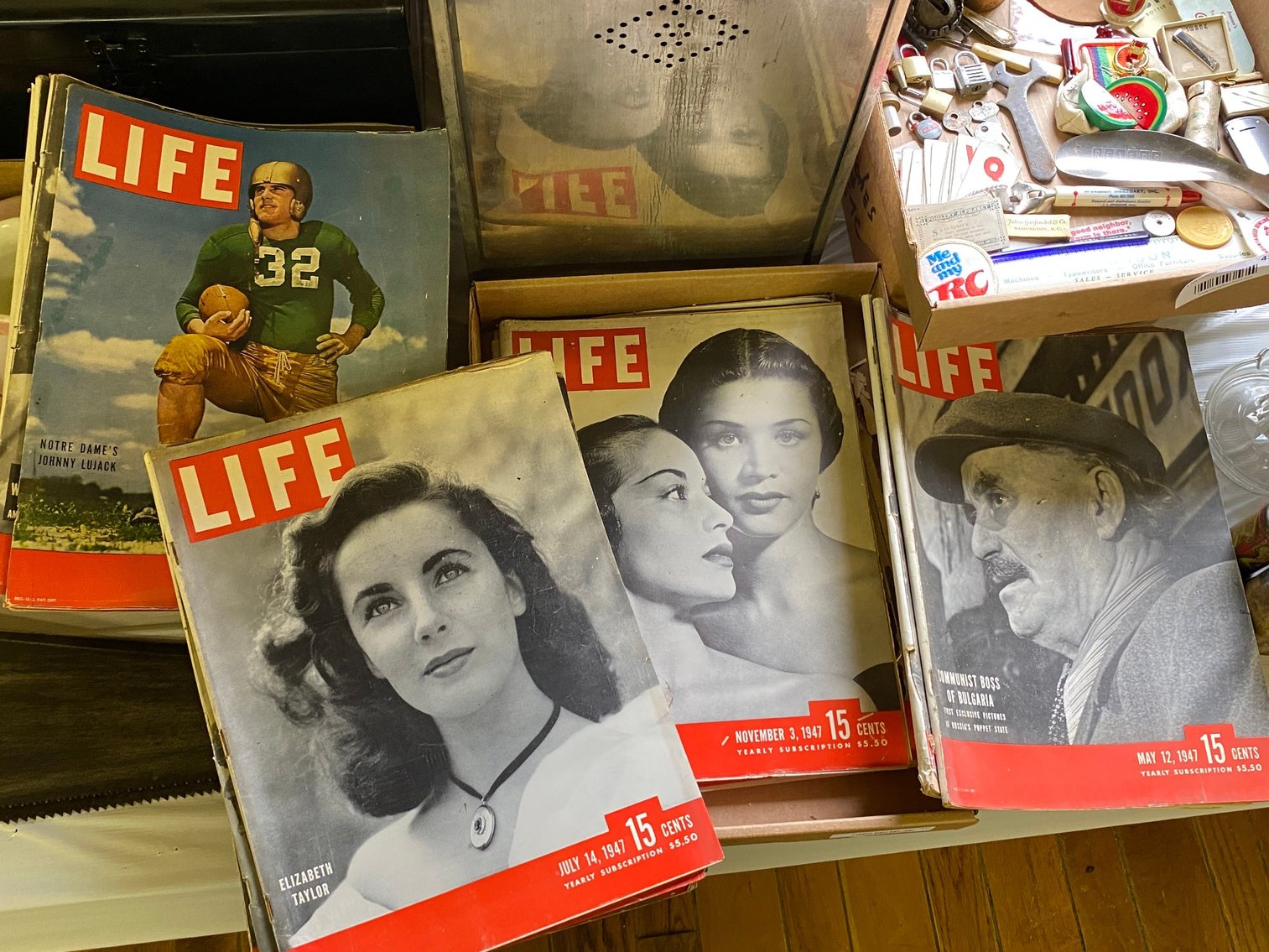 Image for Jane Lew, WV – Large Evening In-Person & Online Antiques and Collectibles Auction!