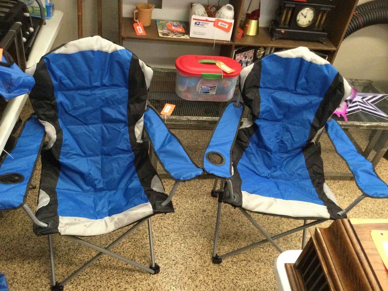 Image for Boat, Furniture, Collectibles, Household-Main back half