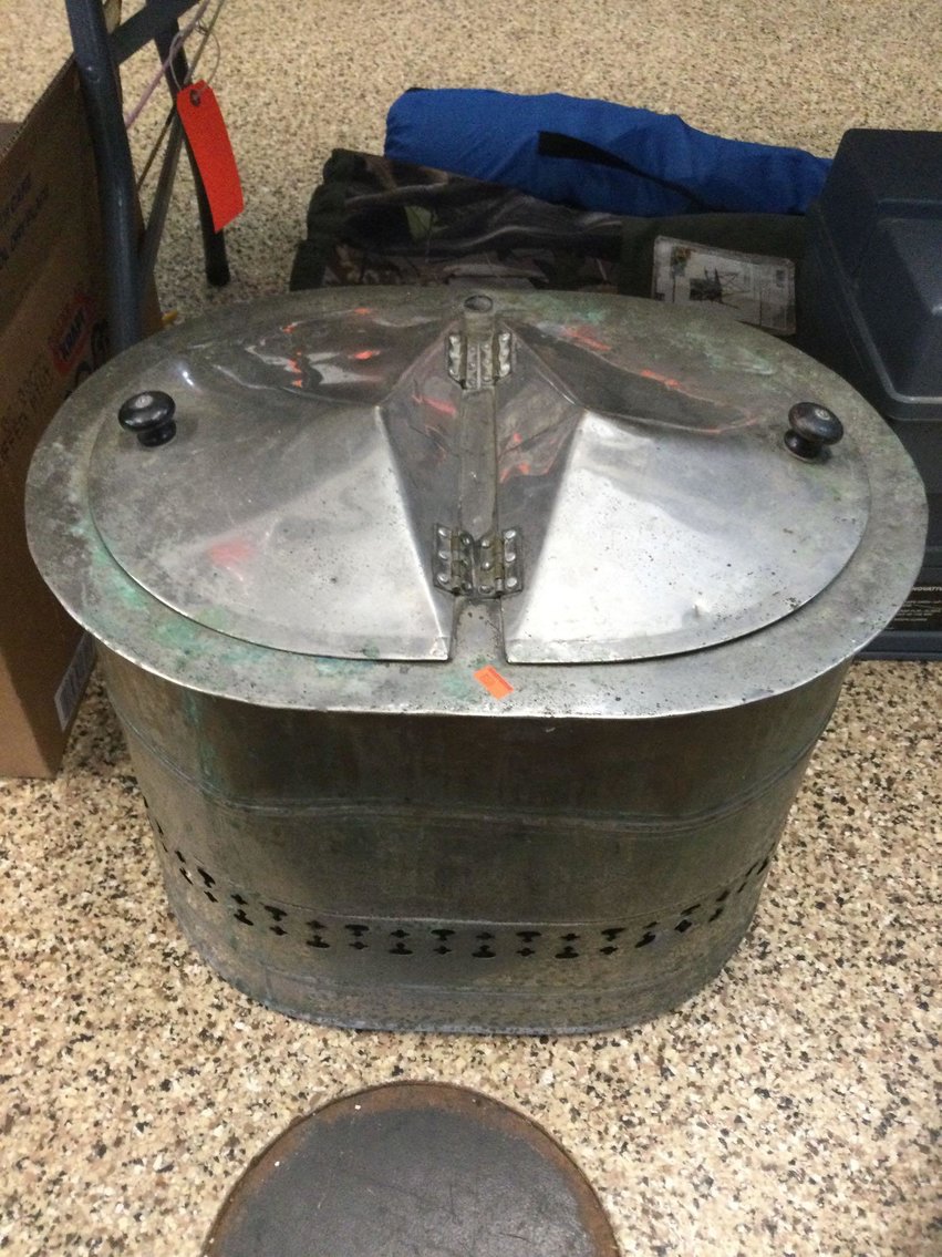 Image for Boat, Furniture, Collectibles, Household-Main back half