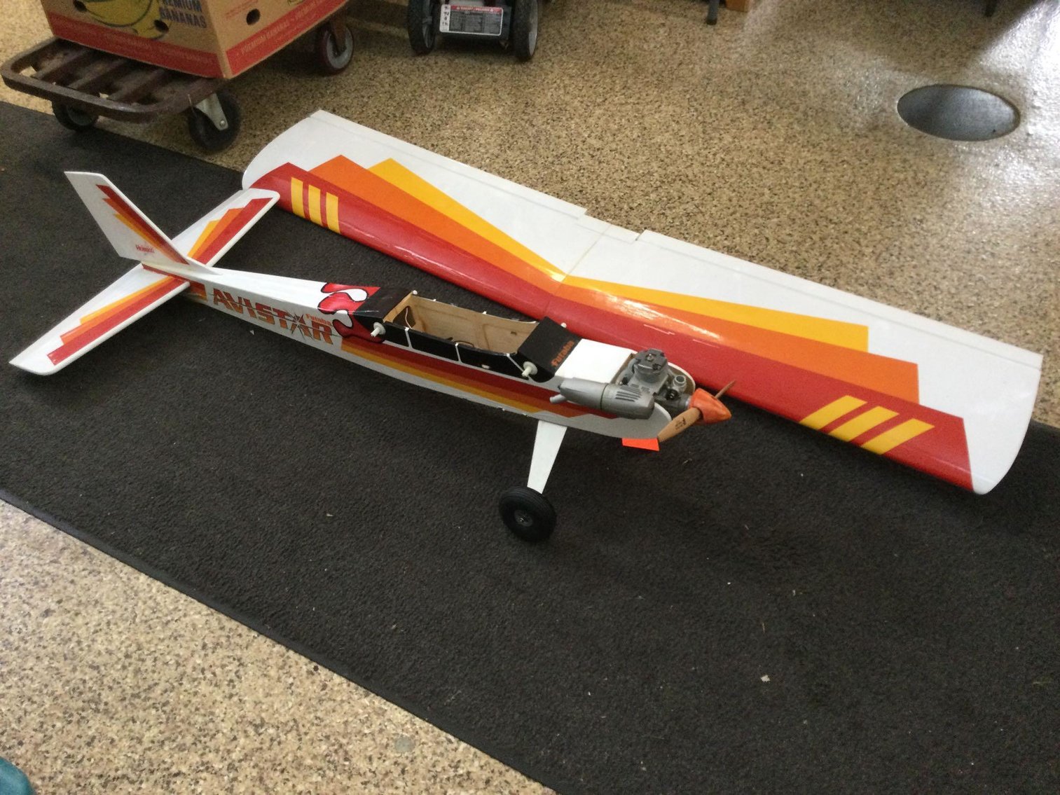 Image for Boat, Furniture, Collectibles, Household-Main back half