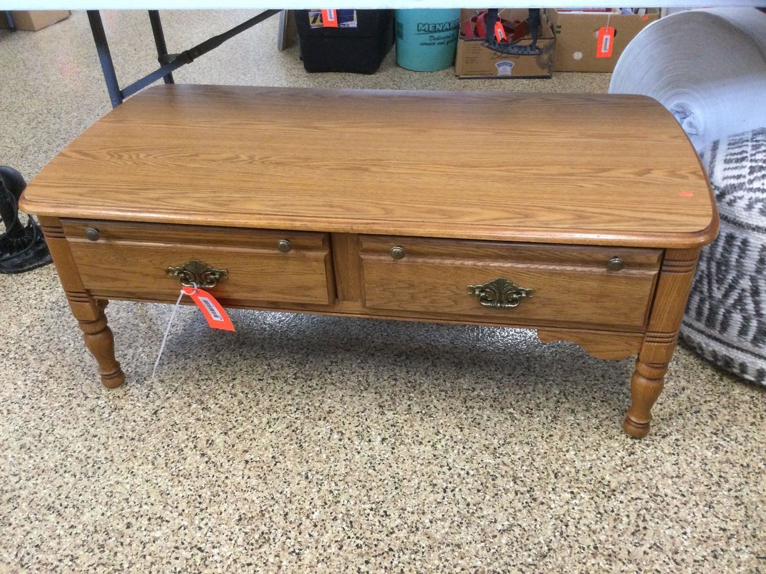 Image for Boat, Furniture, Collectibles, Household-Main back half