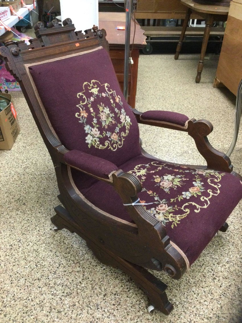 Image for Boat, Furniture, Collectibles, Household-Main back half