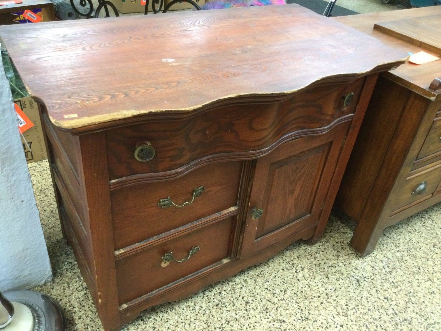 Image for Boat, Furniture, Collectibles, Household-Main back half